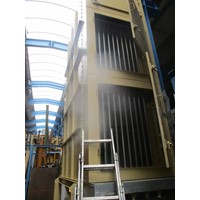 Dust collector  INFASTAUB 6360m³/h